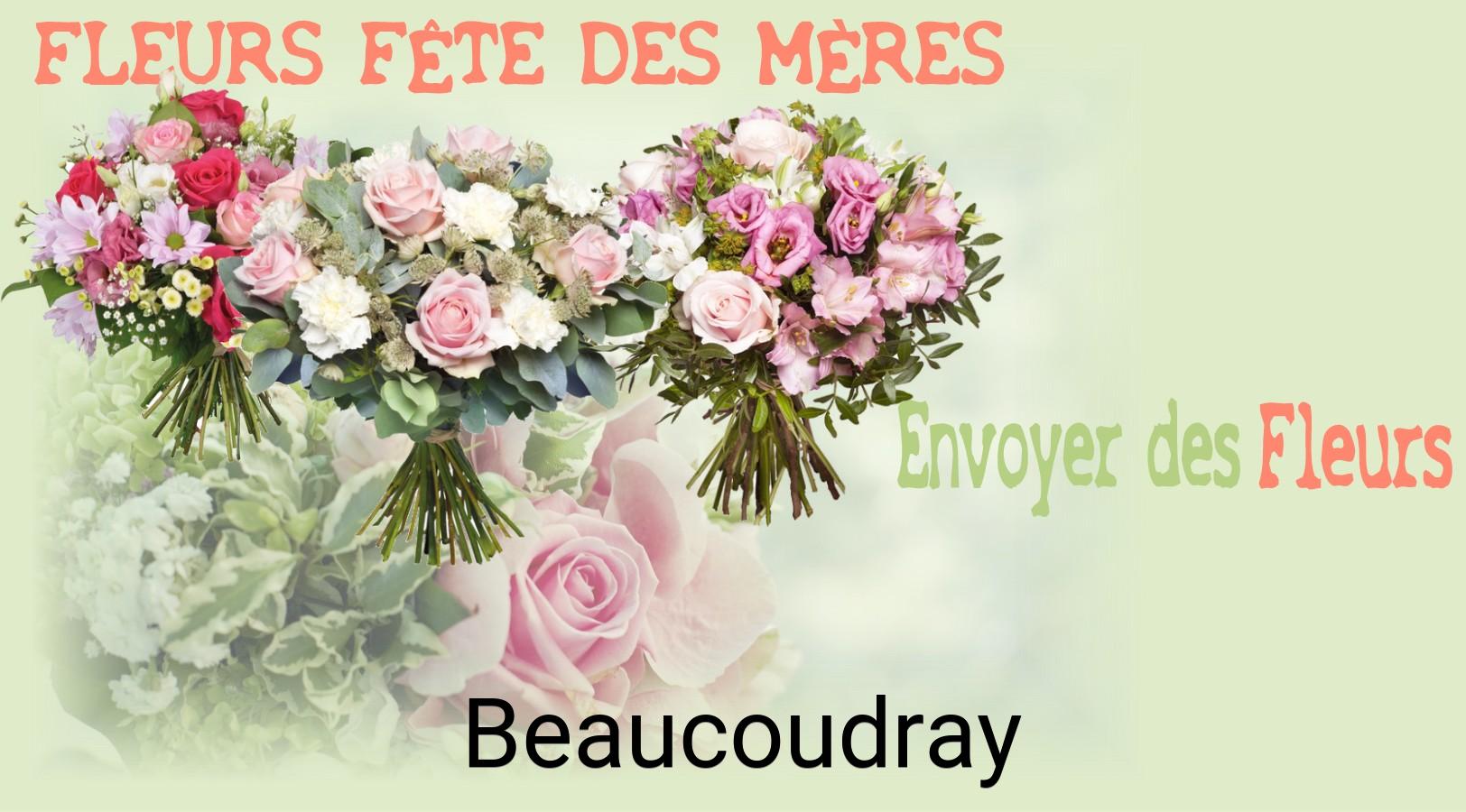 Bouquet de Fête des Mères livré à Beaucoudray