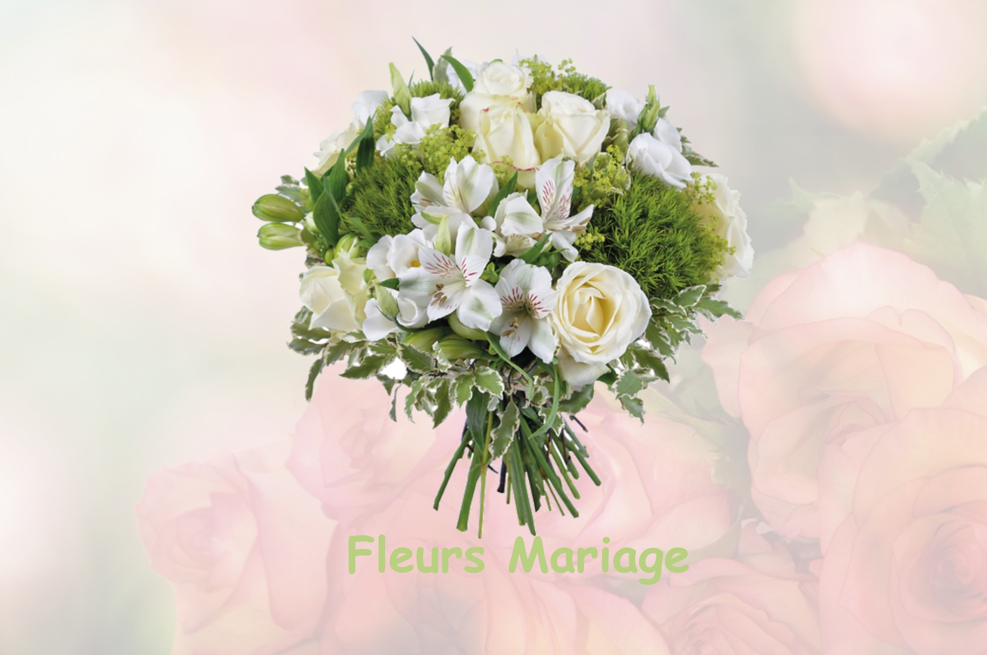 fleurs mariage BEAUCOUDRAY